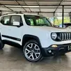 JEEP RENEGADE 2.0 16V TURBO DIESEL LONGITUDE 4P 4X4 AUTOMÁTICO JEEP RENEGADE 2.0 16V TURBO DIESEL LONGITUDE 4P 4X4 AUTOMÁTICO