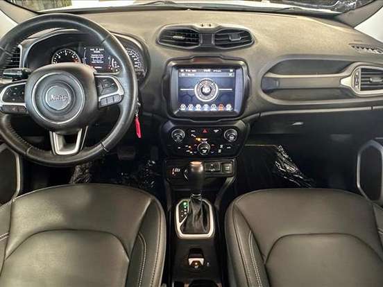 JEEP-RENEGADE-2.0 16V TURBO DIESEL LONGITUDE 4P 4X4 AUTOMÁTICO JEEP-RENEGADE-2018