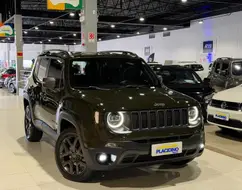 JEEP RENEGADE 2.0 16V TURBO DIESEL LONGITUDE 4P 4X4 AUTOMÁTICO JEEP RENEGADE 2.0 16V TURBO DIESEL LONGITUDE 4P 4X4 AUTOMÁTICO