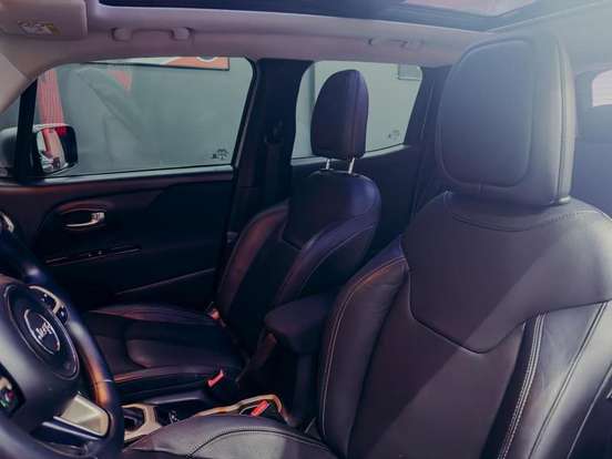 JEEP-RENEGADE-2.0 16V TURBO DIESEL LONGITUDE 4P 4X4 AUTOMÁTICO JEEP-RENEGADE-2015