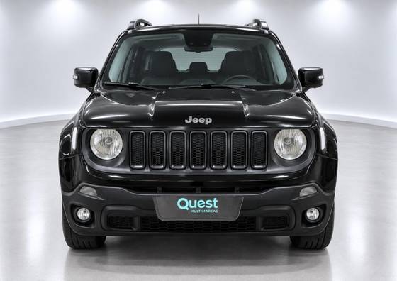 JEEP RENEGADE 2.0 16V TURBO DIESEL SPORT 4P 4X4 AUTOMÁTICO