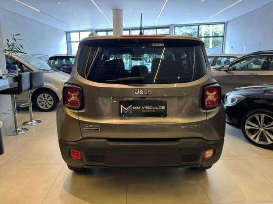 JEEP-RENEGADE-2.0 16V TURBO DIESEL SPORT 4P 4X4 AUTOMÁTICO JEEP-RENEGADE-2017