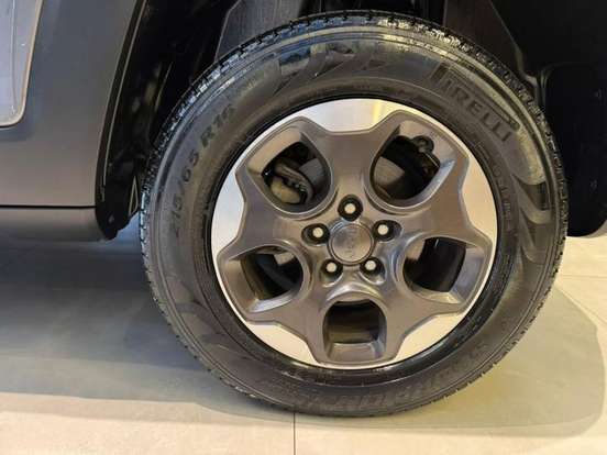 JEEP-RENEGADE-2.0 16V TURBO DIESEL SPORT 4P 4X4 AUTOMÁTICO JEEP-RENEGADE-2017