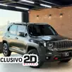 JEEP RENEGADE 2.0 16V TURBO DIESEL TRAILHAWK 4P 4X4 AUTOMÁTICO JEEP RENEGADE 2.0 16V TURBO DIESEL TRAILHAWK 4P 4X4 AUTOMÁTICO