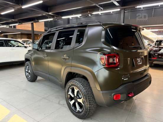 JEEP-RENEGADE-2.0 16V TURBO DIESEL TRAILHAWK 4P 4X4 AUTOMÁTICO JEEP-RENEGADE-2019