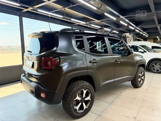 JEEP-RENEGADE-2.0 16V TURBO DIESEL TRAILHAWK 4P 4X4 AUTOMÁTICO JEEP-RENEGADE-2019