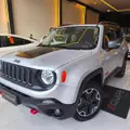 JEEP RENEGADE 2.0 16V TURBO DIESEL TRAILHAWK 4P 4X4 AUTOMÁTICO JEEP RENEGADE 2.0 16V TURBO DIESEL TRAILHAWK 4P 4X4 AUTOMÁTICO