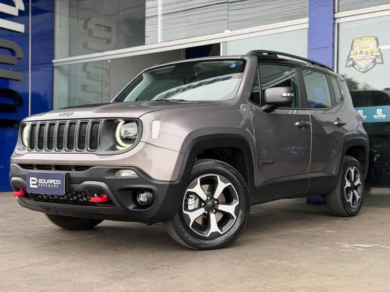 JEEP RENEGADE 2.0 16V TURBO DIESEL TRAILHAWK 4P 4X4 AUTOMÁTICO