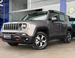 JEEP RENEGADE 2.0 16V TURBO DIESEL TRAILHAWK 4P 4X4 AUTOMÁTICO JEEP RENEGADE 2.0 16V TURBO DIESEL TRAILHAWK 4P 4X4 AUTOMÁTICO