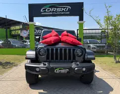 JEEP WRANGLER 2.0 TURBO GASOLINA SAHARA 4P 4X4 AT8 JEEP WRANGLER 2.0 TURBO GASOLINA SAHARA 4P 4X4 AT8