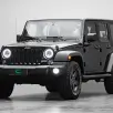 JEEP WRANGLER 3.6 UNLIMITED SPORT 4X4 V6 GASOLINA 4P AUTOMÁTICO JEEP WRANGLER 3.6 UNLIMITED SPORT 4X4 V6 GASOLINA 4P AUTOMÁTICO
