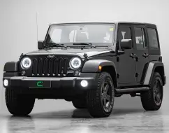 JEEP WRANGLER 3.6 UNLIMITED SPORT 4X4 V6 GASOLINA 4P AUTOMÁTICO JEEP WRANGLER 3.6 UNLIMITED SPORT 4X4 V6 GASOLINA 4P AUTOMÁTICO
