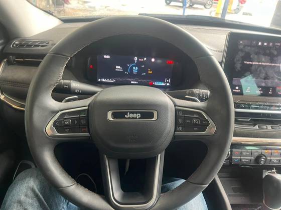 JEEP COMMANDER 1.3 T270 TURBO FLEX LIMITED AT6