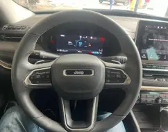 JEEP COMMANDER 1.3 T270 TURBO FLEX LIMITED AT6 JEEP COMMANDER 1.3 T270 TURBO FLEX LIMITED AT6