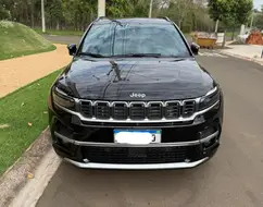 JEEP COMMANDER 2.0 HURRICANE 4 TURBO GASOLINA OVERLAND AT9 JEEP COMMANDER 2.0 HURRICANE 4 TURBO GASOLINA OVERLAND AT9