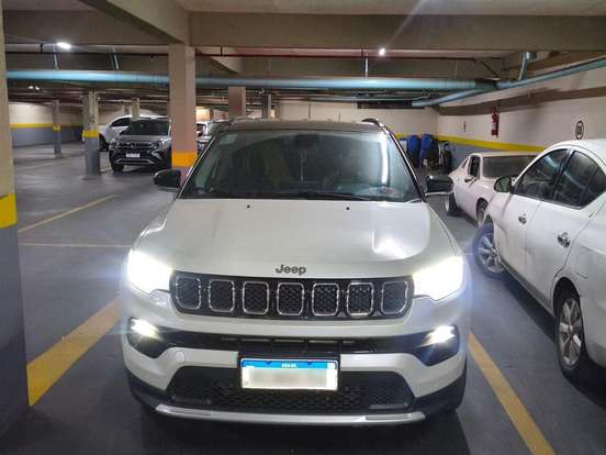 JEEP-COMPASS-1.3 T270 TURBO FLEX LIMITED AT6 JEEP-COMPASS-2021