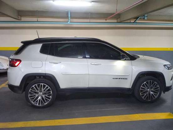 JEEP-COMPASS-1.3 T270 TURBO FLEX LIMITED AT6 JEEP-COMPASS-2021