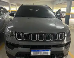 JEEP COMPASS 1.3 T270 TURBO FLEX LONGITUDE AT6 JEEP COMPASS 1.3 T270 TURBO FLEX LONGITUDE AT6