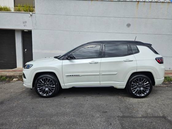 JEEP COMPASS 1.3 T270 TURBO FLEX S AT6