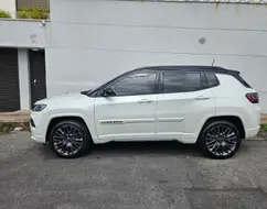 JEEP COMPASS 1.3 T270 TURBO FLEX S AT6 JEEP COMPASS 1.3 T270 TURBO FLEX S AT6