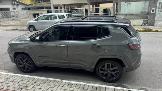 JEEP COMPASS 1.3 T270 TURBO FLEX S AT6