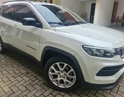 JEEP COMPASS 1.3 T270 TURBO FLEX SPORT AT6 JEEP COMPASS 1.3 T270 TURBO FLEX SPORT AT6