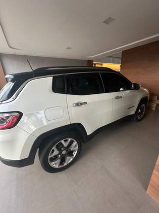 JEEP COMPASS 2.0 16V FLEX LIMITED AUTOMÁTICO
