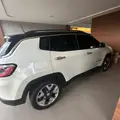 JEEP COMPASS 2.0 16V FLEX LIMITED AUTOMÁTICO JEEP COMPASS 2.0 16V FLEX LIMITED AUTOMÁTICO