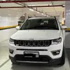 JEEP COMPASS 2.0 16V FLEX LONGITUDE AUTOMÁTICO JEEP COMPASS 2.0 16V FLEX LONGITUDE AUTOMÁTICO
