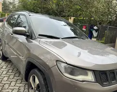 JEEP COMPASS 2.0 16V FLEX LONGITUDE AUTOMÁTICO JEEP COMPASS 2.0 16V FLEX LONGITUDE AUTOMÁTICO