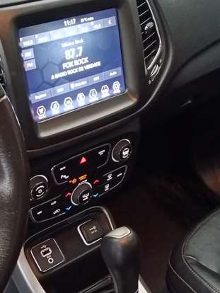 JEEP-COMPASS-2.0 16V FLEX LONGITUDE AUTOMÁTICO JEEP-COMPASS-2018