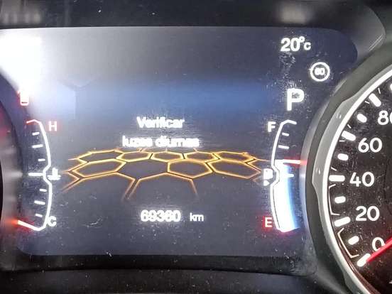 JEEP-COMPASS-2.0 16V FLEX LONGITUDE AUTOMÁTICO JEEP-COMPASS-2018