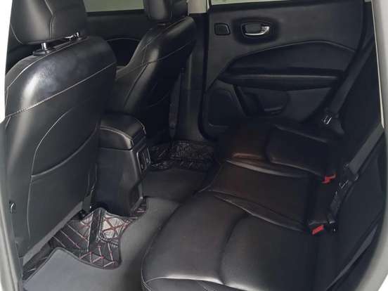 JEEP-COMPASS-2.0 16V FLEX LONGITUDE AUTOMÁTICO JEEP-COMPASS-2018