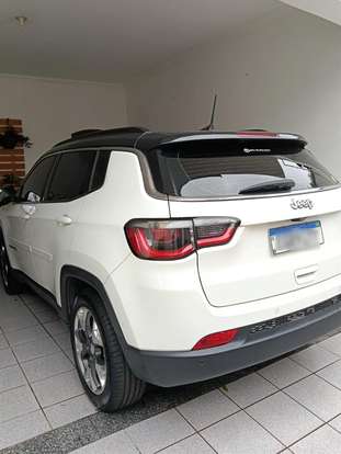 JEEP-COMPASS-2.0 16V FLEX LONGITUDE AUTOMÁTICO JEEP-COMPASS-2018