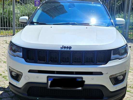 JEEP-COMPASS-2.0 16V FLEX SPORT AUTOMÁTICO JEEP-COMPASS-2020