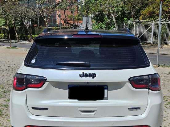 JEEP-COMPASS-2.0 16V FLEX SPORT AUTOMÁTICO JEEP-COMPASS-2020