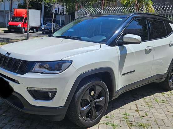 JEEP-COMPASS-2.0 16V FLEX SPORT AUTOMÁTICO JEEP-COMPASS-2020