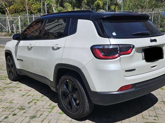 JEEP-COMPASS-2.0 16V FLEX SPORT AUTOMÁTICO JEEP-COMPASS-2020