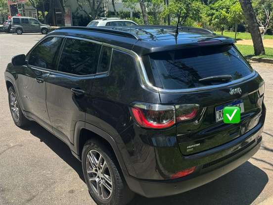 JEEP-COMPASS-2.0 16V FLEX SPORT AUTOMÁTICO JEEP-COMPASS-2021