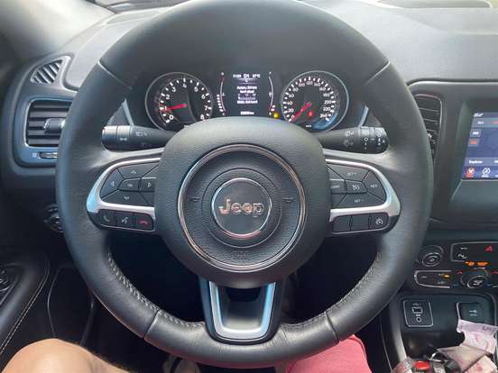 JEEP-COMPASS-2.0 16V FLEX SPORT AUTOMÁTICO JEEP-COMPASS-2021