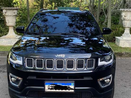 JEEP-COMPASS-2.0 16V FLEX SPORT AUTOMÁTICO JEEP-COMPASS-2021