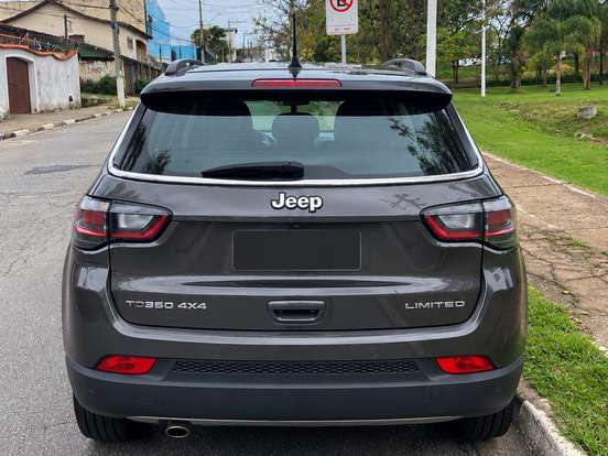 JEEP-COMPASS-2.0 TD350 TURBO DIESEL LIMITED AT9 JEEP-COMPASS-2021