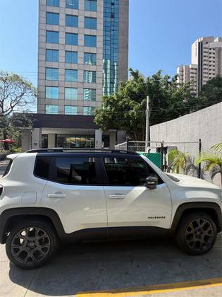 JEEP RENEGADE 1.3 T270 TURBO FLEX S 4X4 AT9
