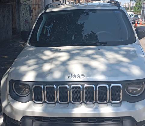 JEEP RENEGADE 1.3 T270 TURBO FLEX SPORT AT6