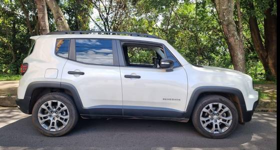 JEEP RENEGADE 1.3 T270 TURBO FLEX SPORT AT6