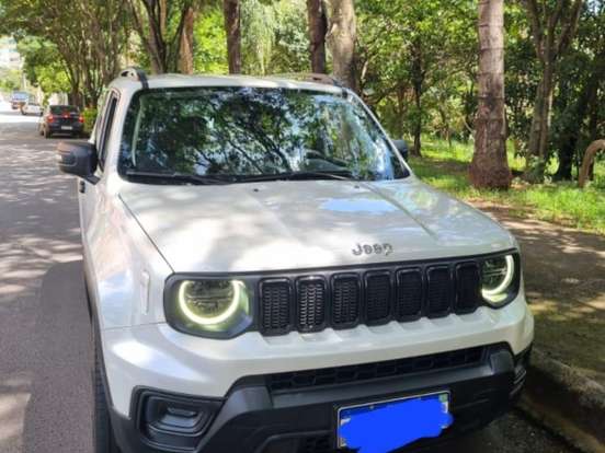 JEEP-RENEGADE-1.3 T270 TURBO FLEX SPORT AT6 JEEP-RENEGADE-2022