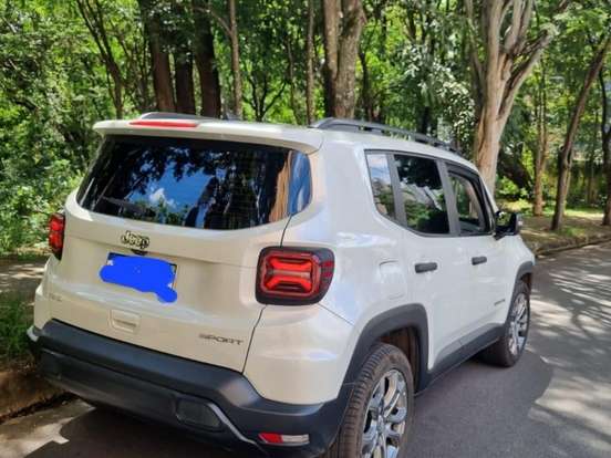 JEEP-RENEGADE-1.3 T270 TURBO FLEX SPORT AT6 JEEP-RENEGADE-2022