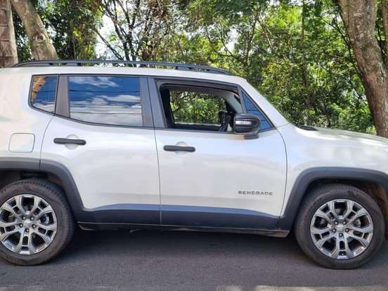 JEEP-RENEGADE-1.3 T270 TURBO FLEX SPORT AT6 JEEP-RENEGADE-2022