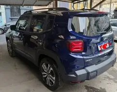 JEEP RENEGADE 1.3 T270 TURBO MHEV LONGITUDE AT6 JEEP RENEGADE 1.3 T270 TURBO MHEV LONGITUDE AT6
