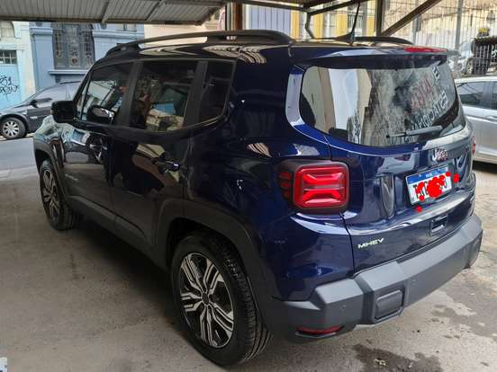 JEEP-RENEGADE-1.3 T270 TURBO MHEV LONGITUDE AT6 JEEP-RENEGADE-2026